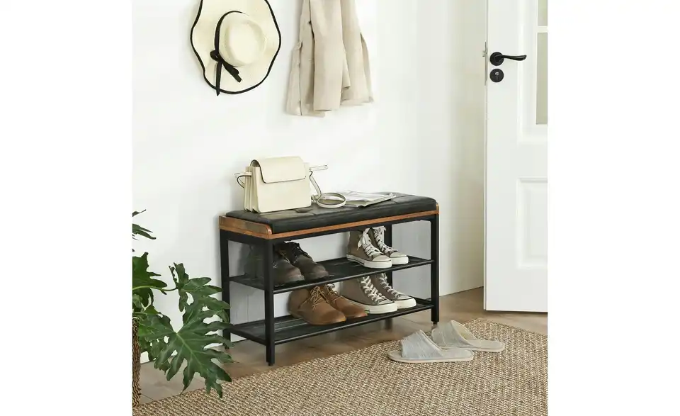 Darek Schuhbank, in Wohnsituation