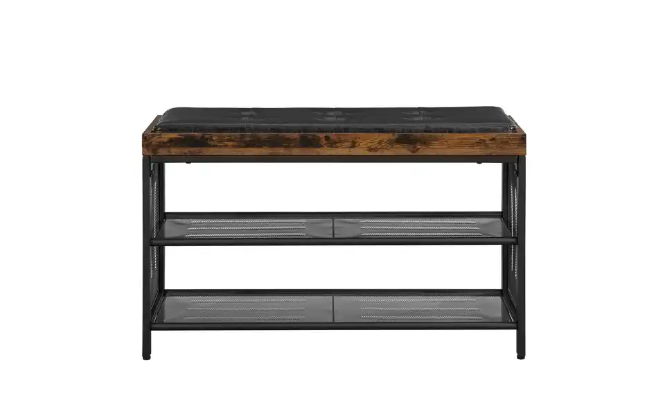 Darek Schuhbank, Frontansicht