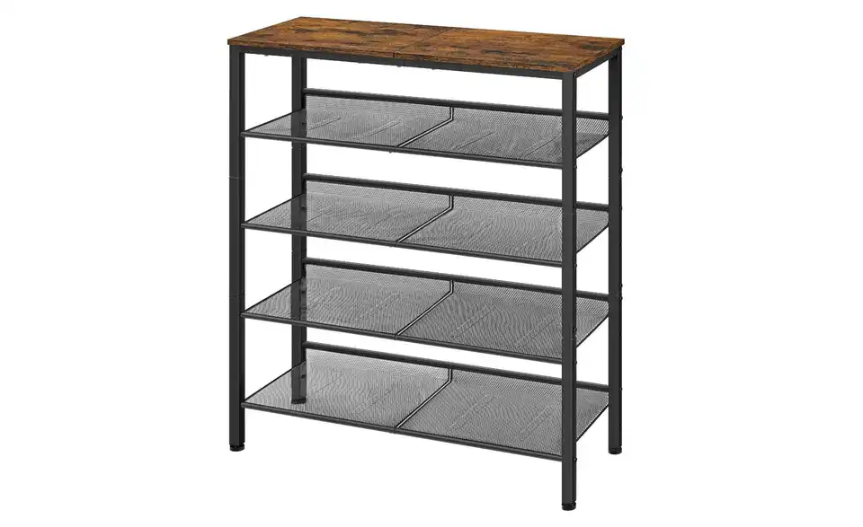 Schuhregal Darek, Perspektive