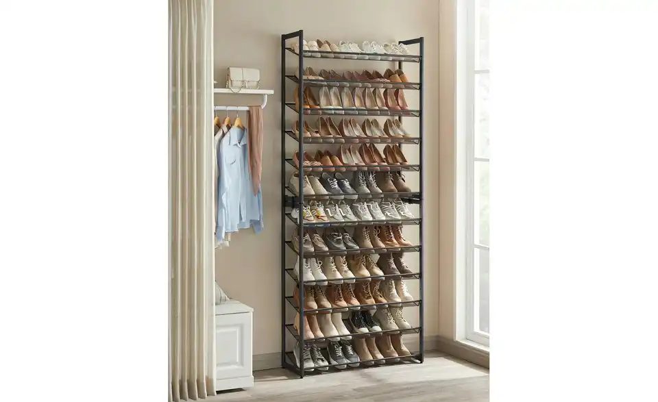 Schuhregal Darren, in Wohnsituation