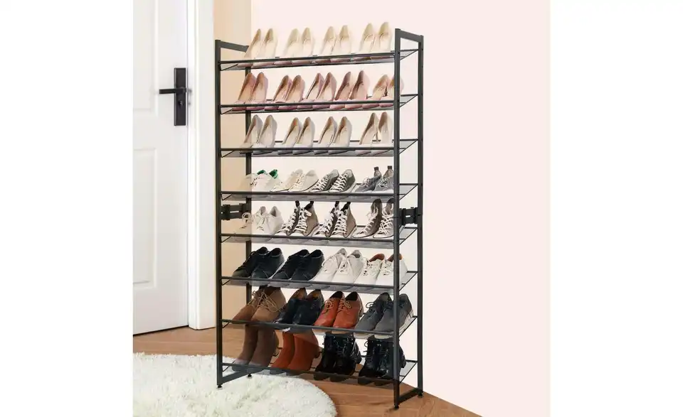 Schuhregal Darren, in Wohnsituation