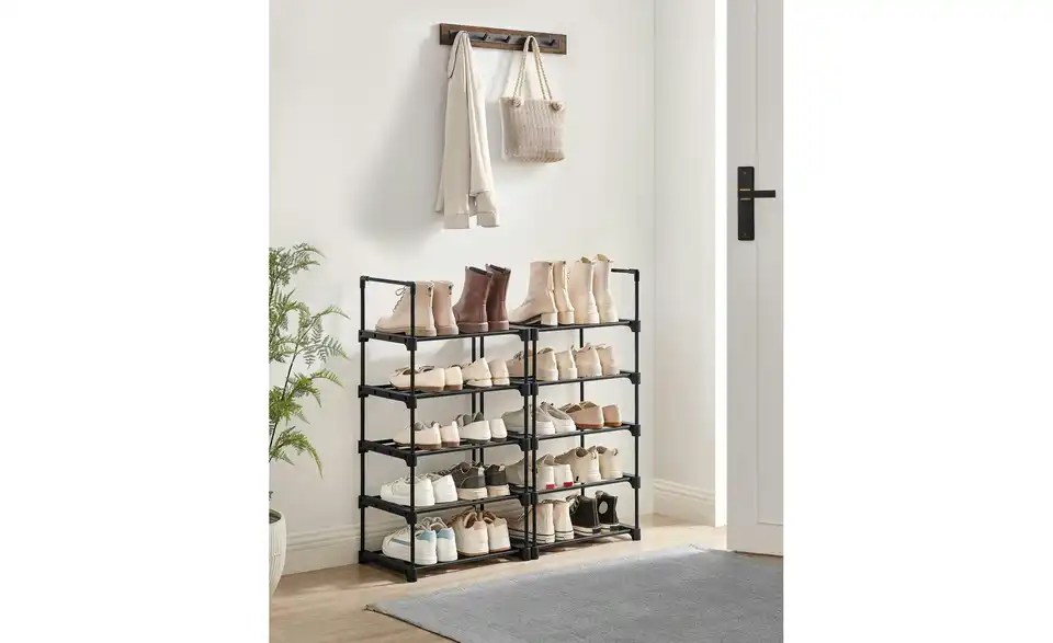 Schuhrregal Deky, in Wohnsituation