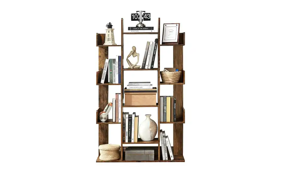 Bücherregal Koni, Frontansicht