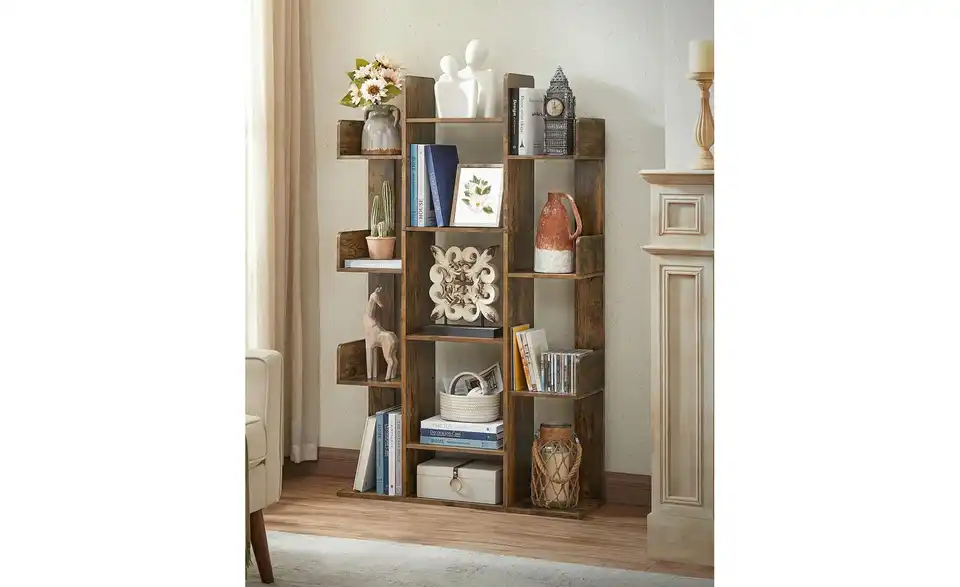 Bücherregal Koni, in Wohnsituation