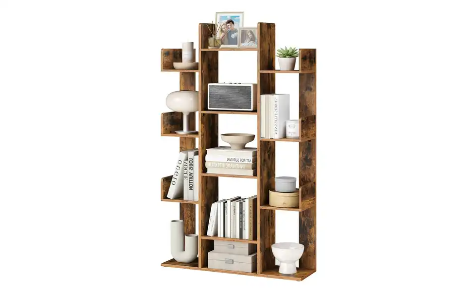 Bücherregal Koni, Perspektive