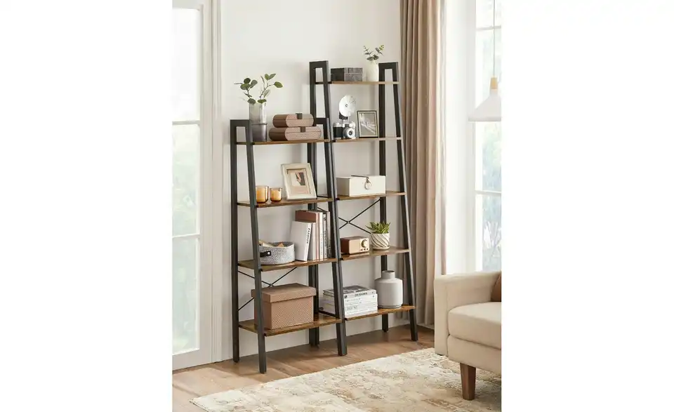 Regal Barnet, in Wohnsituation