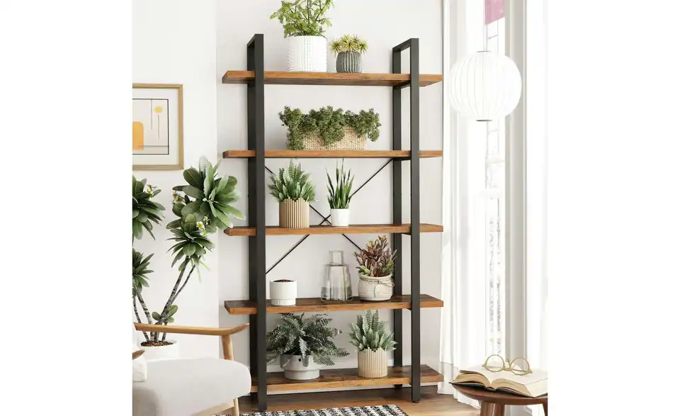 Regal Barnet, in Wohnsituation