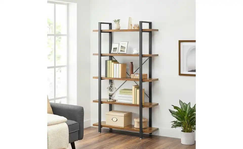 Regal Barnet, in Wohnsituation