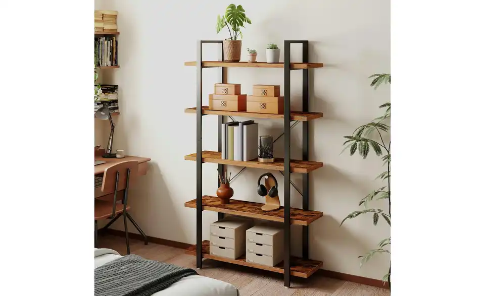 Regal Barnet, in Wohnsituation