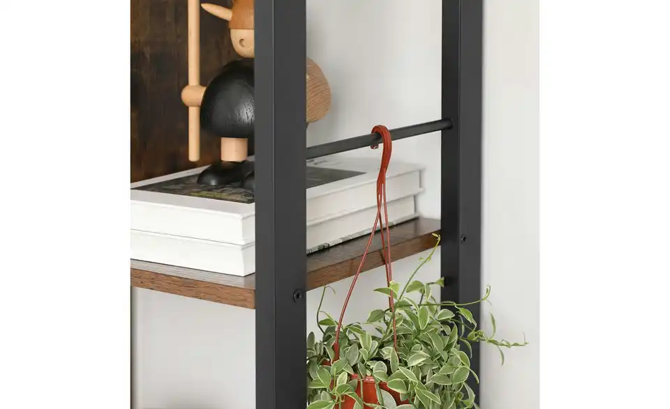 Bücherregal Barden, Detailansicht