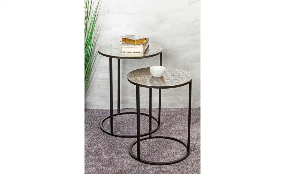 Beistelltisch, in Wohnsituation