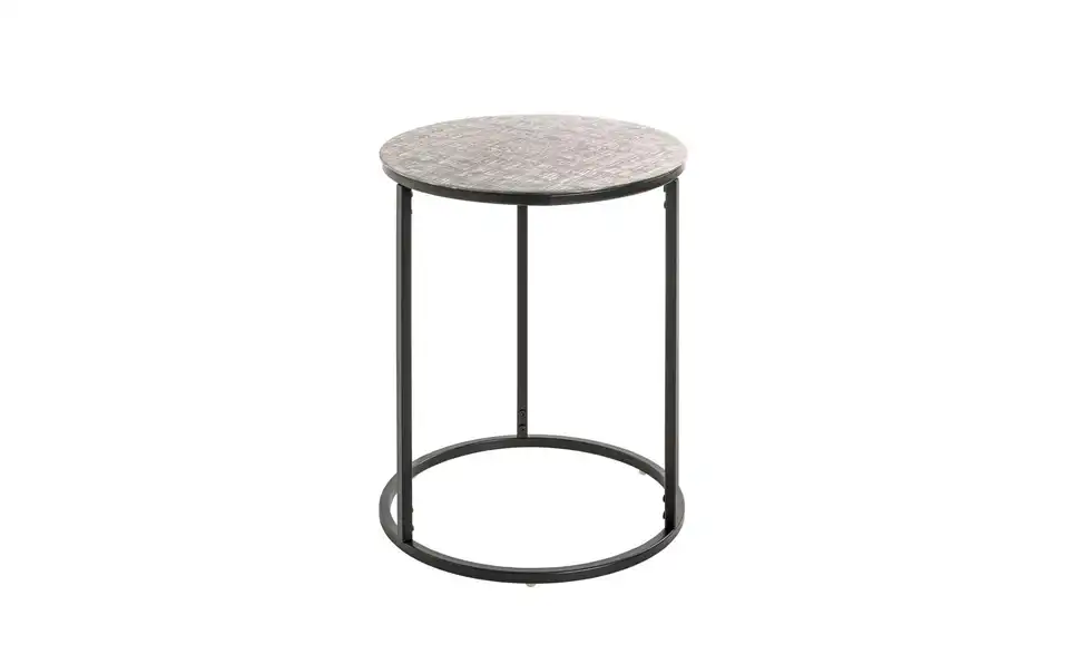 Beistelltisch, Frontansicht