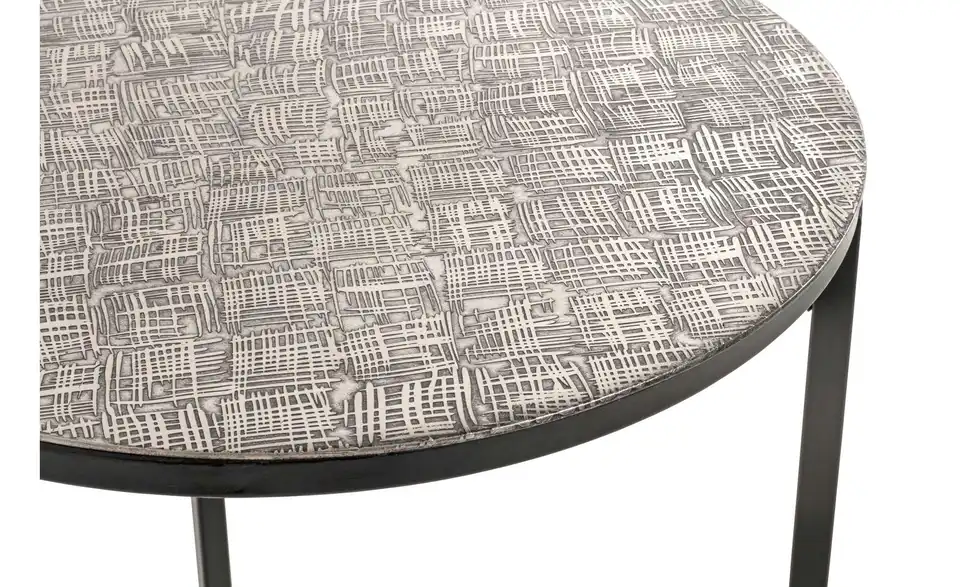 Beistelltisch, Detailansicht