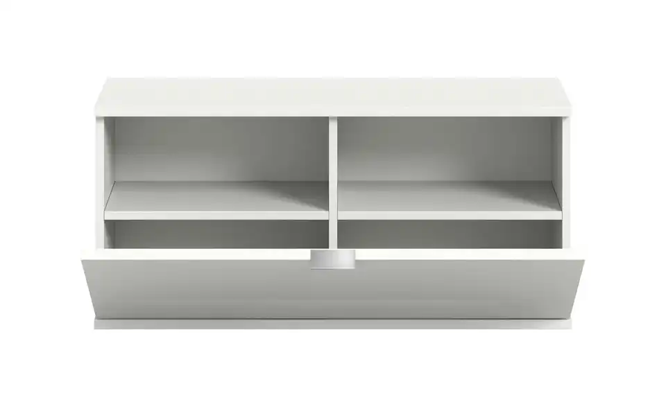 Sideboard, geöffnet