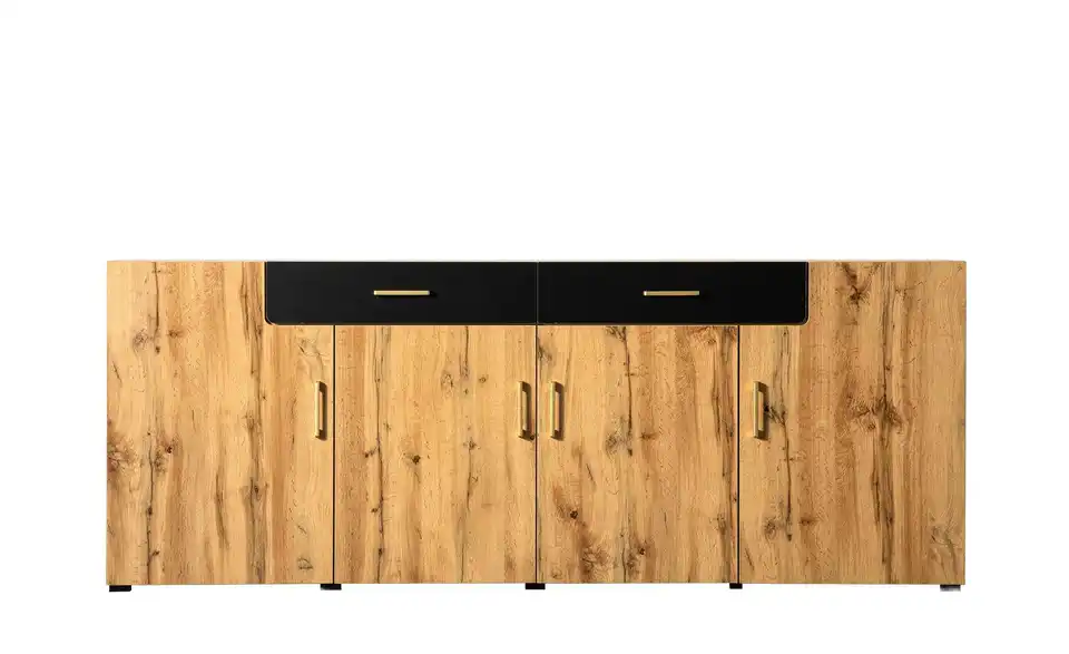 Sideboard, Frontansicht