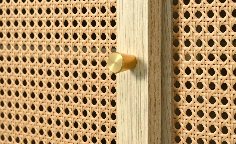 Sideboard, Detailansicht