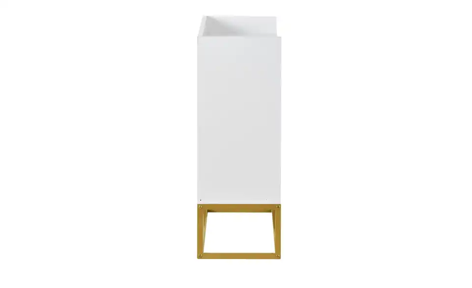 Sideboard, Profilansicht