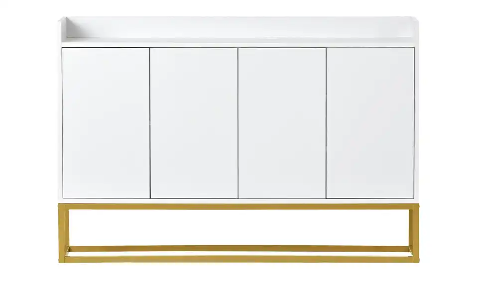 Sideboard, Frontansicht