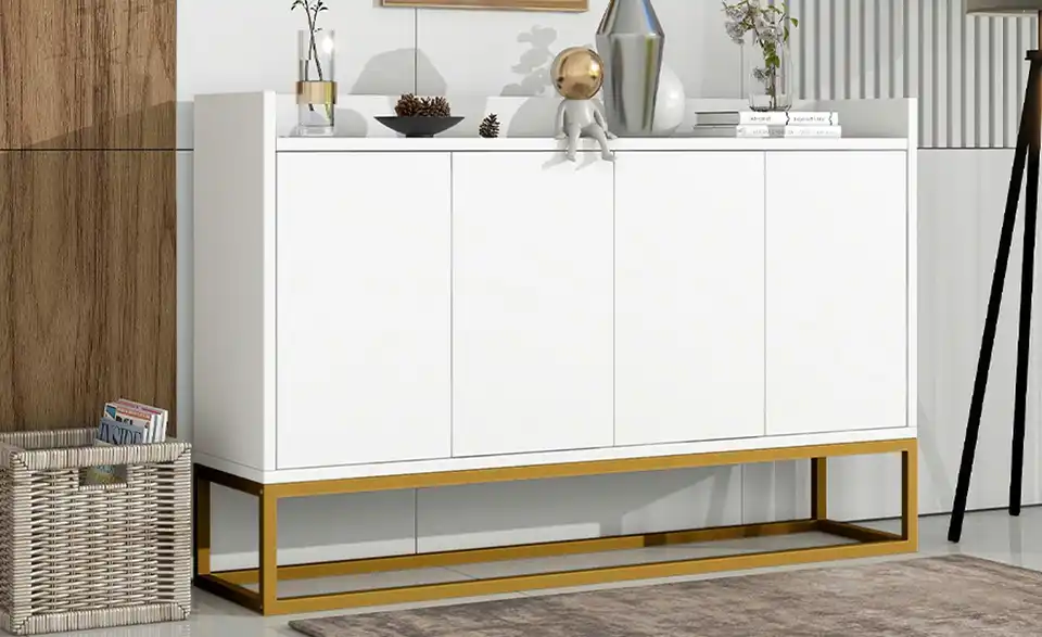 Sideboard, in Wohnsituation