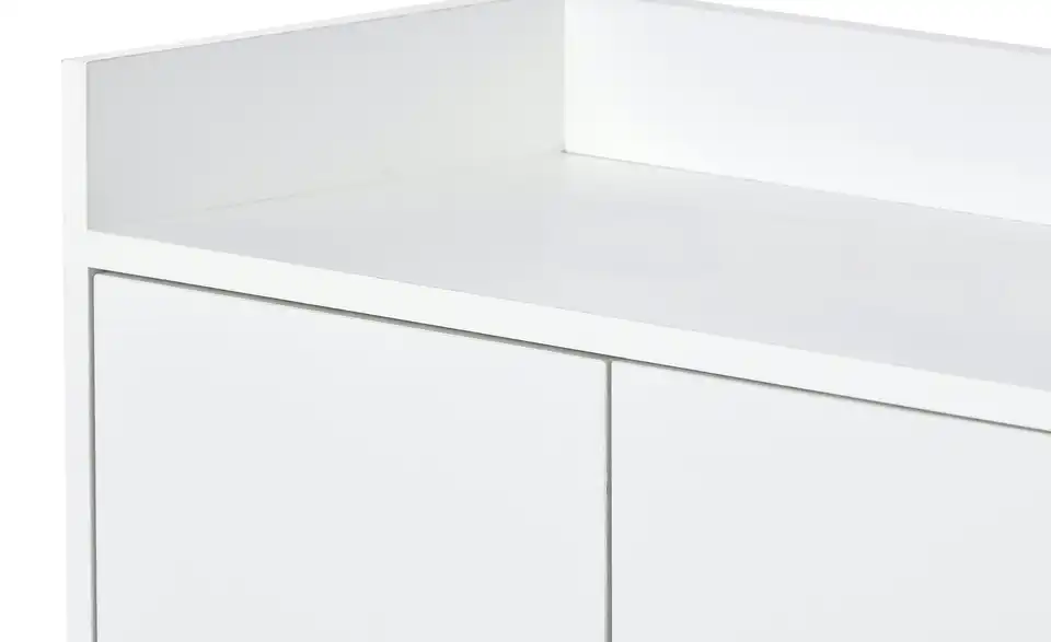 Sideboard, Detailansicht