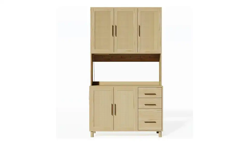 Highboard, Frontansicht