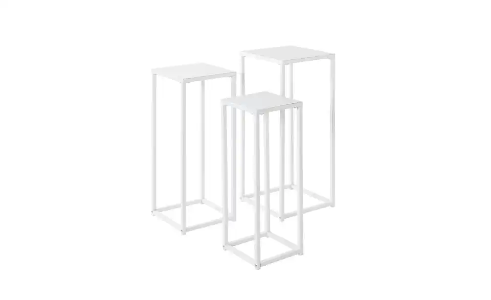 Blumensäule 3er Set, Perspektive