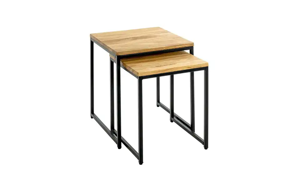 Beistelltisch 2er-Set, Perspektive