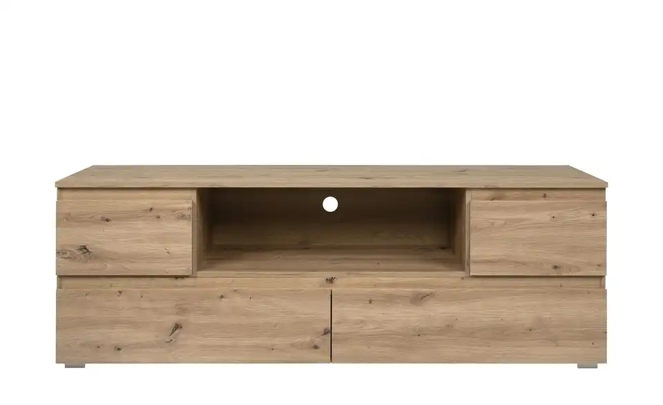 TV-Lowboard Savona, Frontansicht