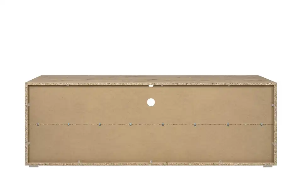 TV-Lowboard Savona, Rückansicht