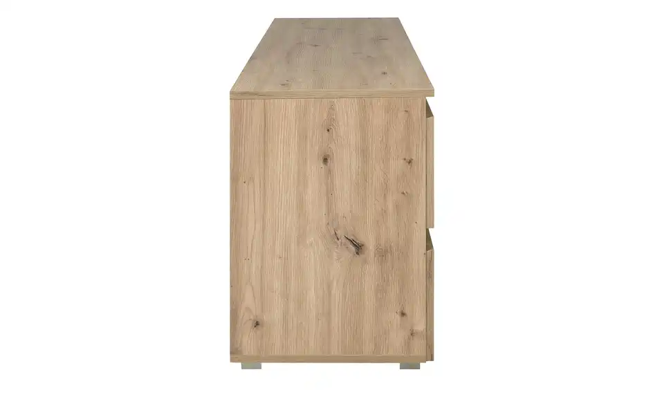 TV-Lowboard Savona, Profilansicht