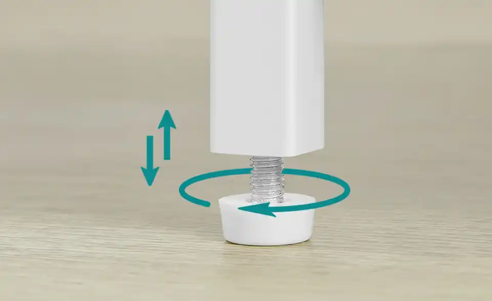 Kommode Bellah, Detailansicht