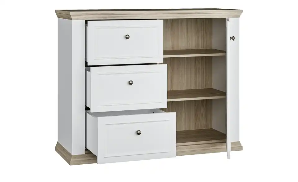 Kommode Countryside, geöffnet