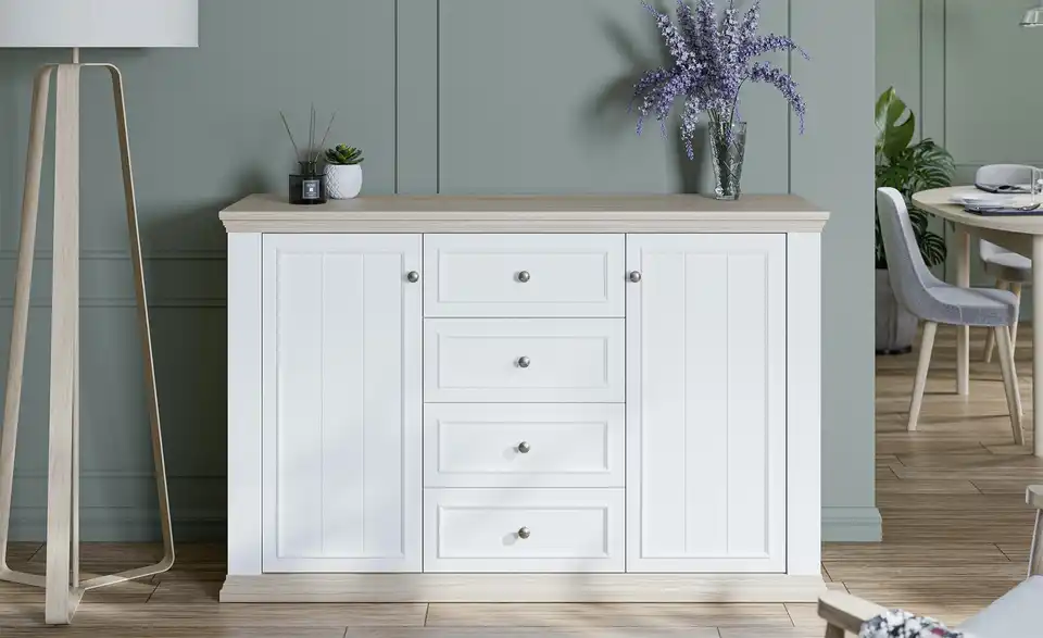 Sideboard Countryside, in Wohnsituation