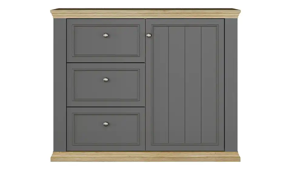 Kommode Countryside, Frontansicht