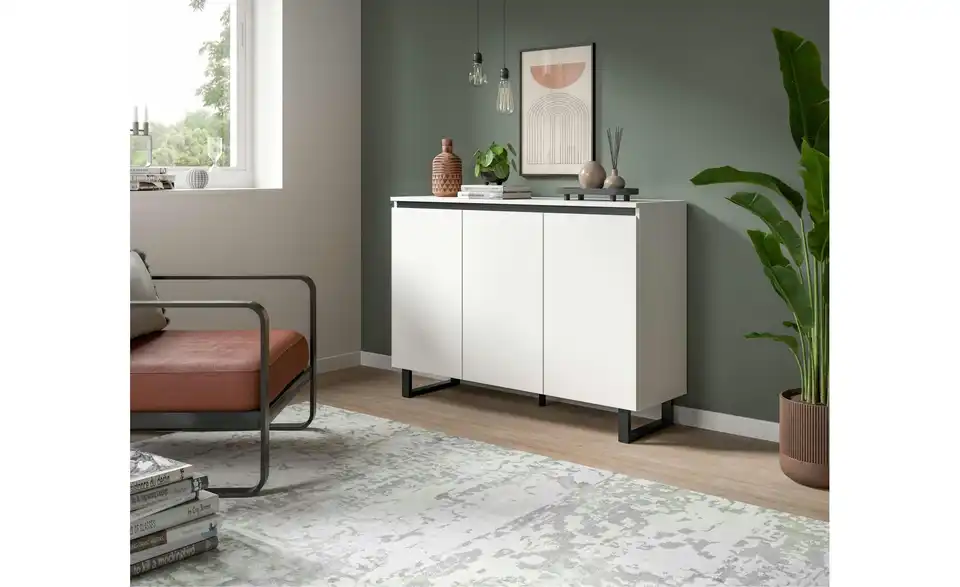 Sideboard, in Wohnsituation