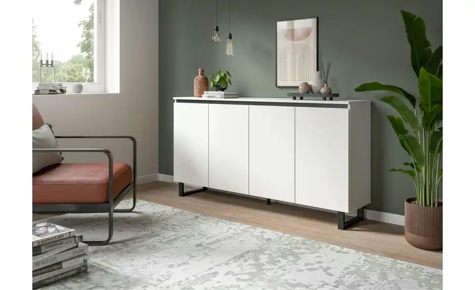 Sideboard, in Wohnsituation