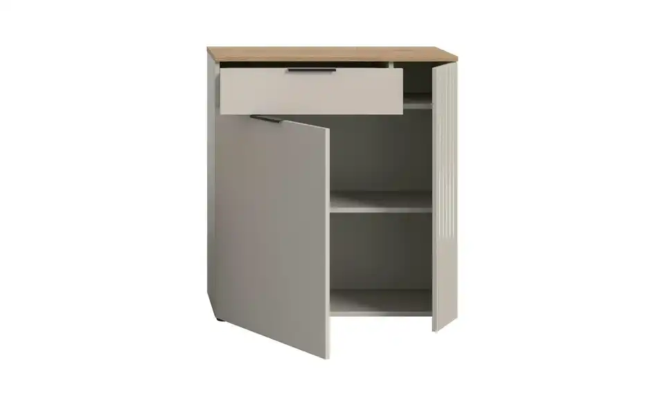 Sideboard, geöffnet