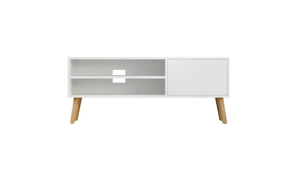 TV-Lowboard, Frontansicht