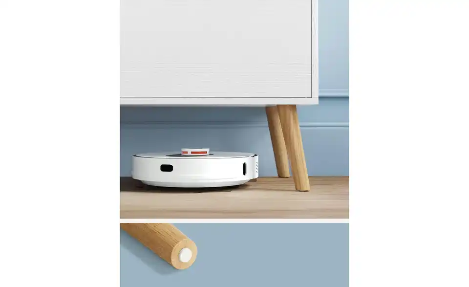 TV-Lowboard, Detailansicht