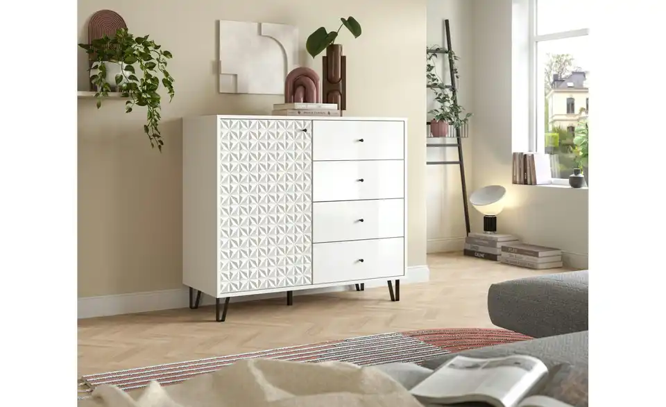 Highboard, in Wohnsituation