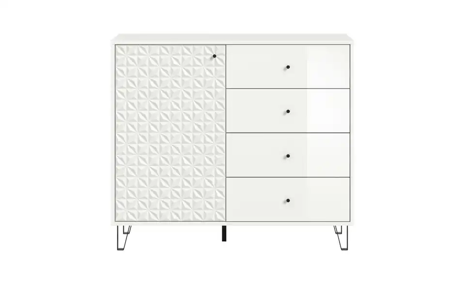 Highboard, Frontansicht