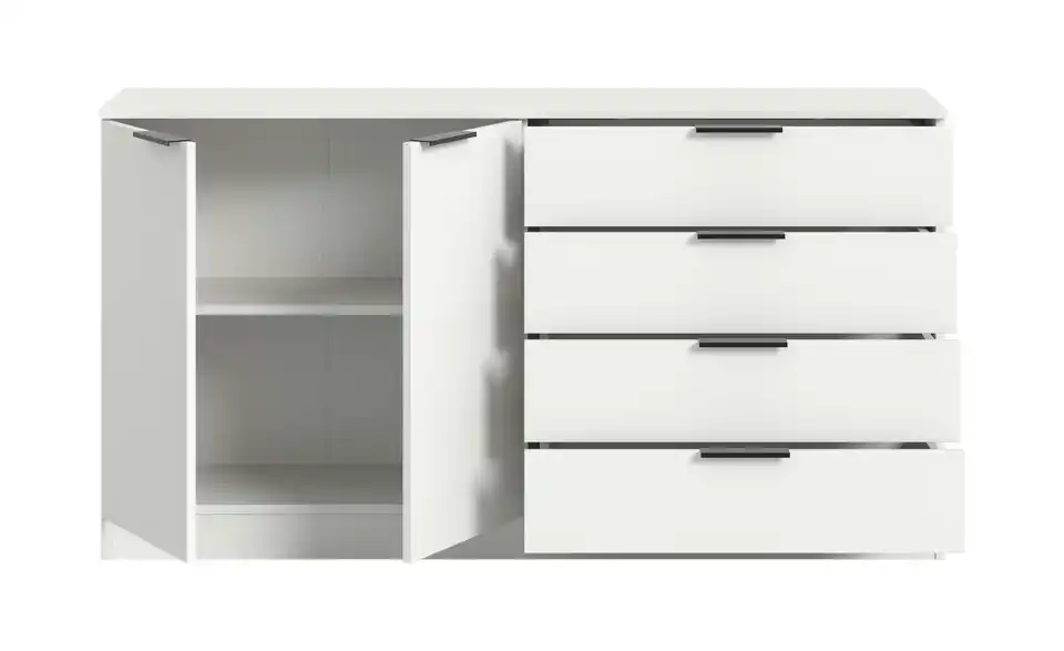 Sideboard Kopenhagen, geöffnet