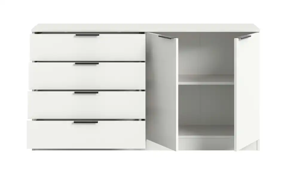 Sideboard Kopenhagen, geöffnet