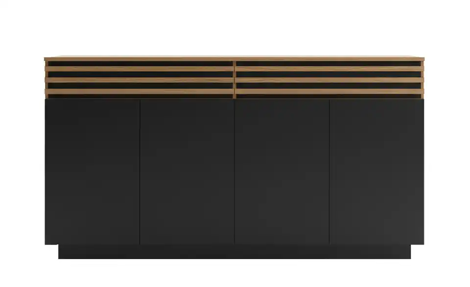 Sideboard, Frontansicht