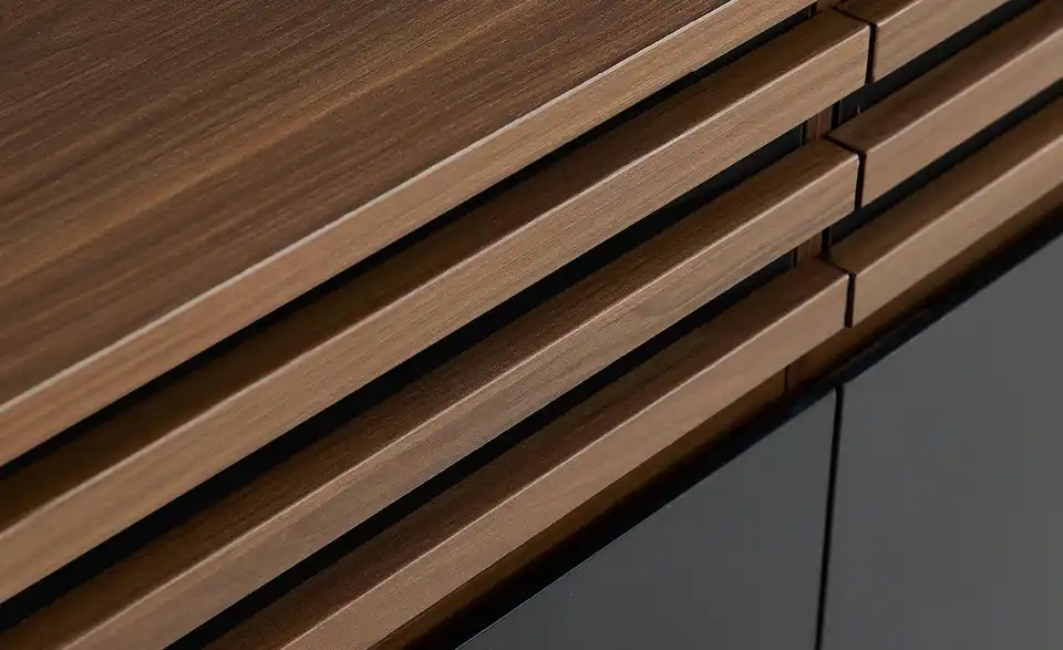 Sideboard, Detailansicht