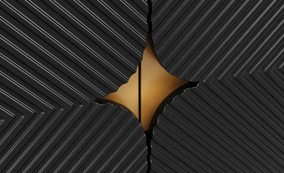 Sideboard, Detailansicht