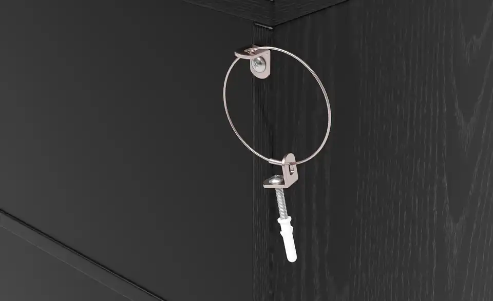 Sideboard, Detailansicht