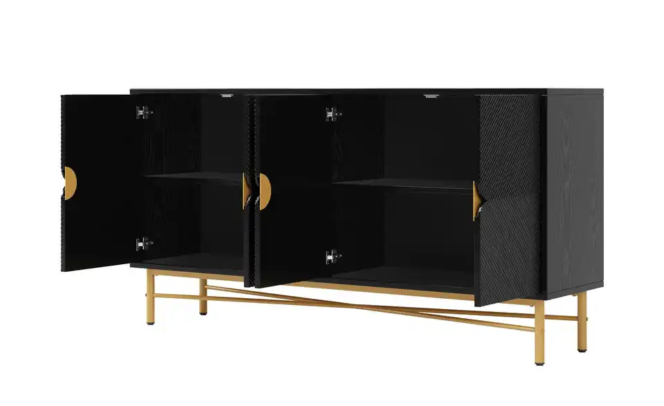 Sideboard, geöffnet