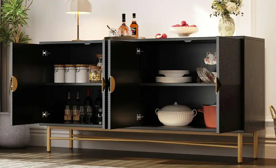 Sideboard, in Wohnsituation