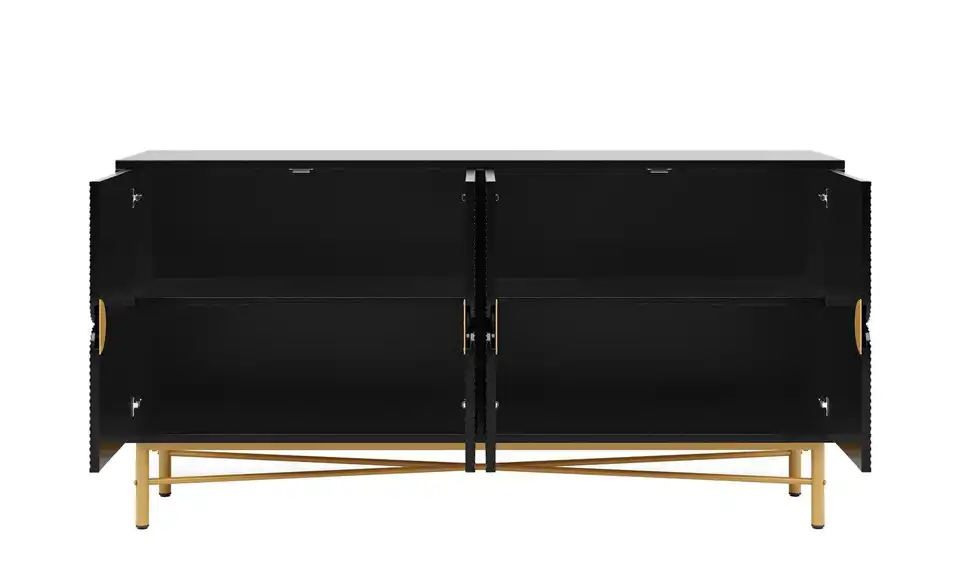 Sideboard, geöffnet